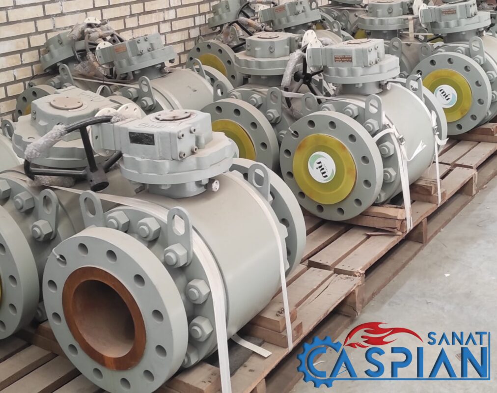 ball valve