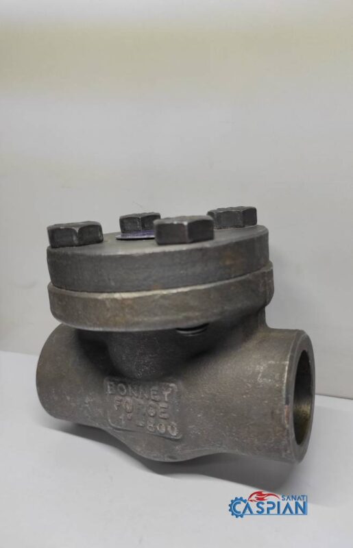 شیر خودکار گوه ایی (Automatic wedge valve)