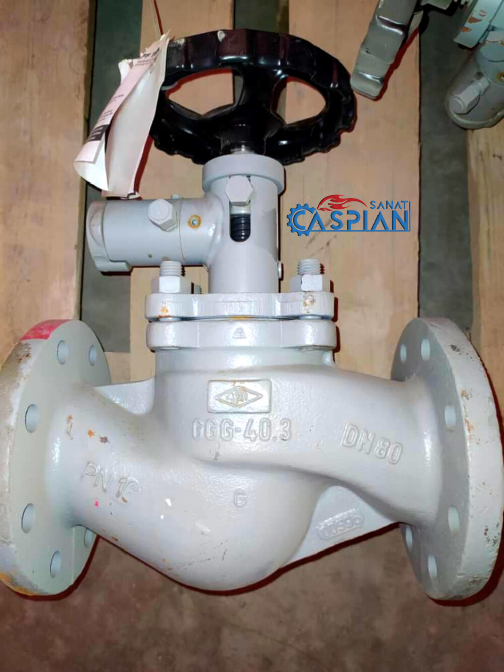 شیر قطع کن سریع ( Quick closing valve ) 3اینچ