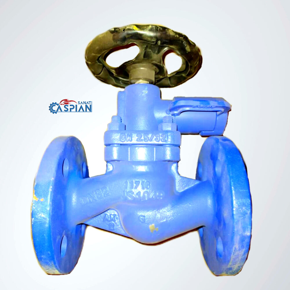 شیر قطع کن سریع ( Quick closing valve )11.4 اینچ