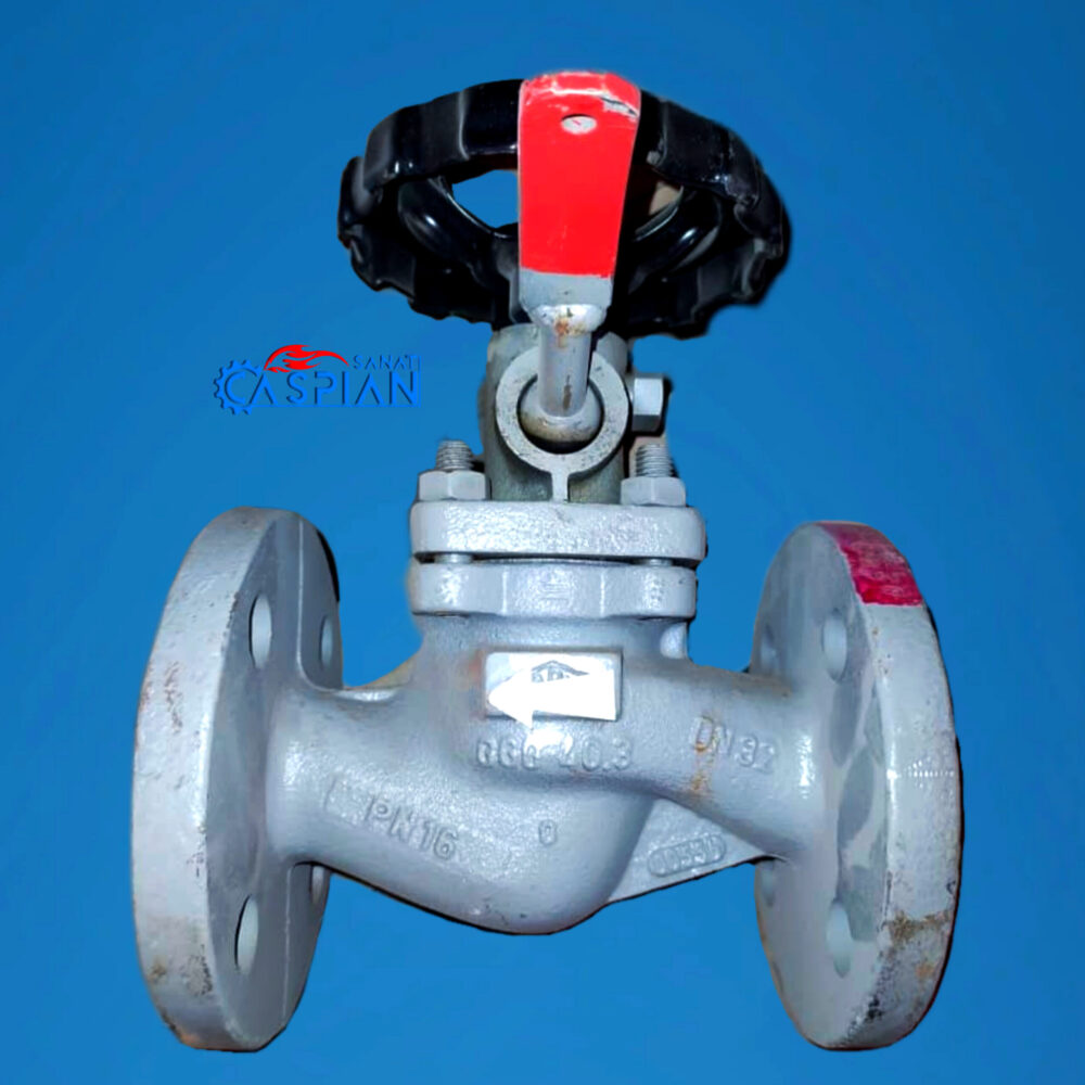 Quick closing valve شیر قطع کن سریع(کوییک کلوزینگ ولو)1.4 INCH