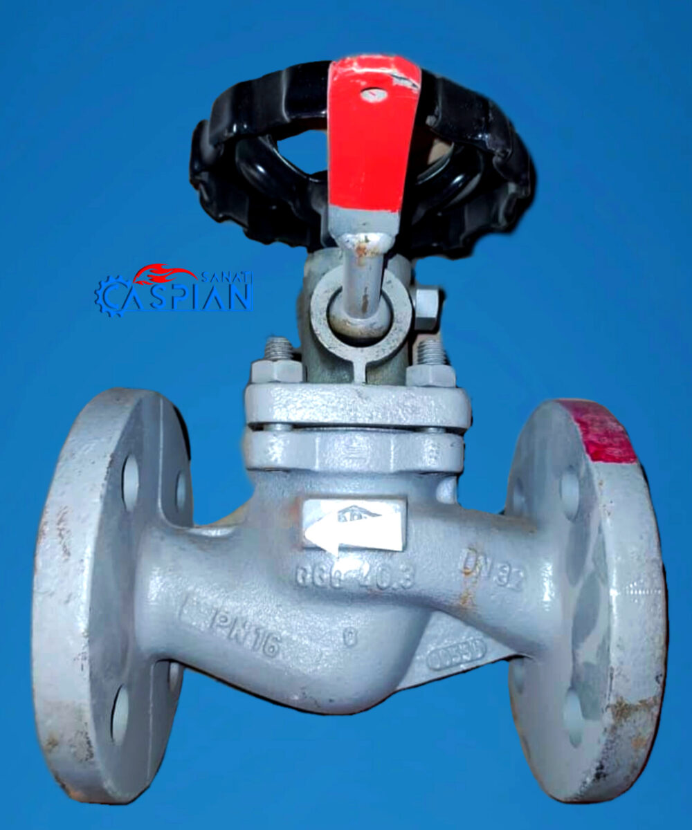 Quick closing valve شیر قطع کن سریع(کوییک کلوزینگ ولو)1.4 INCH