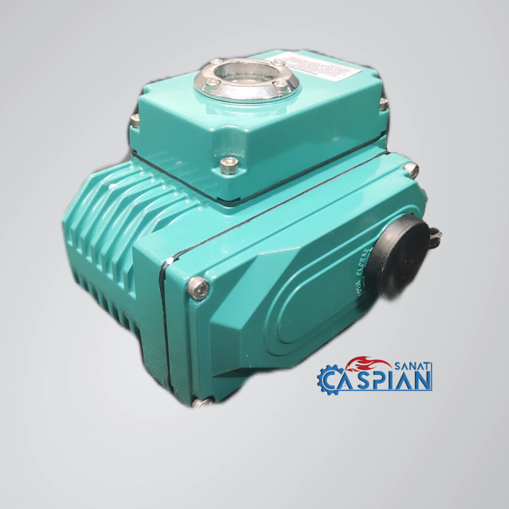 اکچیتور برقی 50 نیوتون برند کونولو(CONVALVE Electric Actuator 50NM)