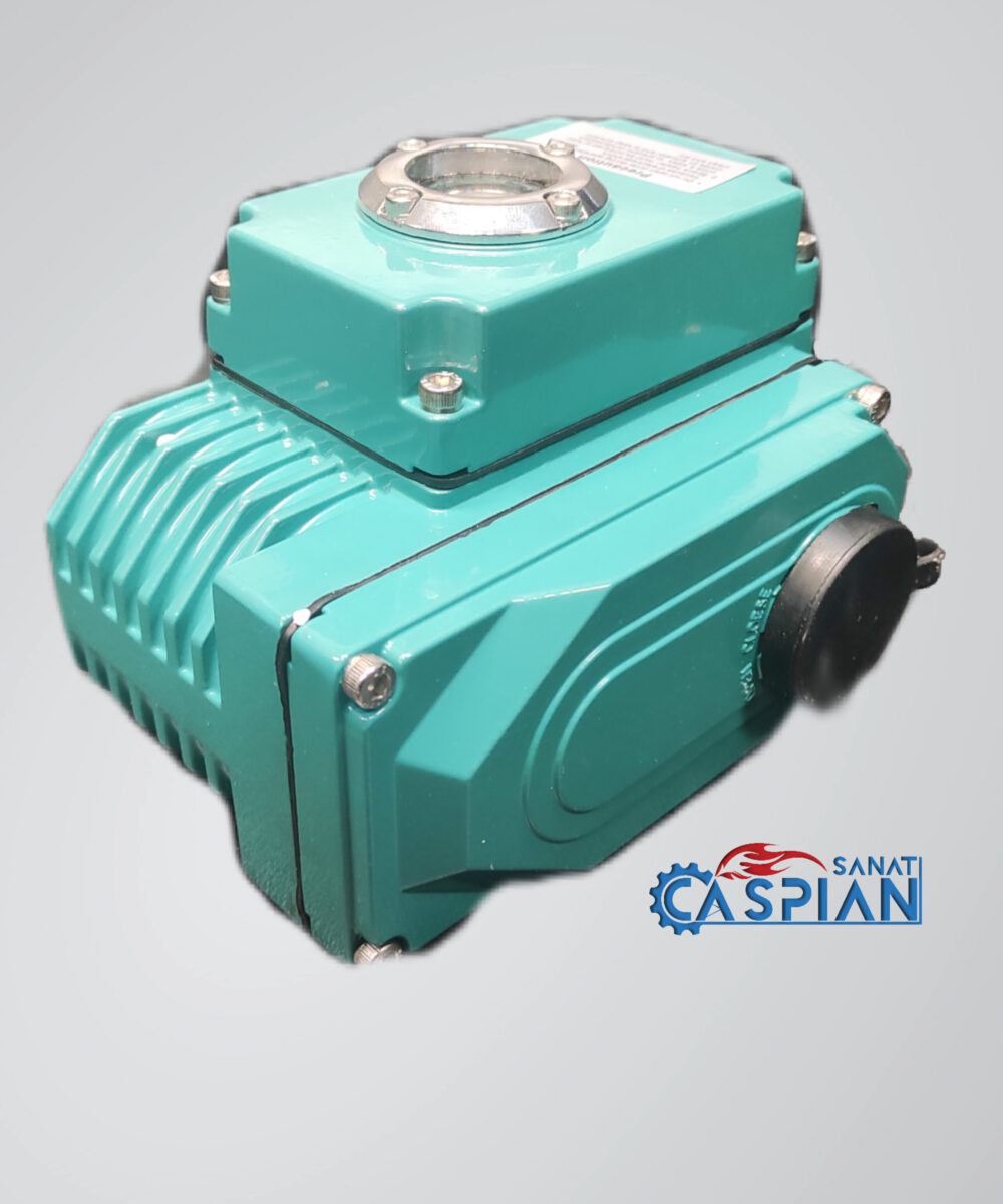 اکچیتور برقی 50 نیوتون برند کونولو(CONVALVE Electric Actuator 50NM)