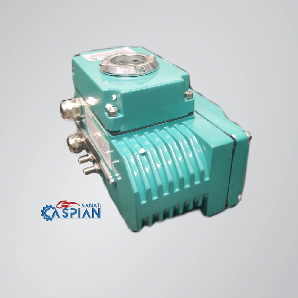 اکچیتور برقی 50 نیوتون برند کونولو(CONVALVE Electric Actuator 50NM)