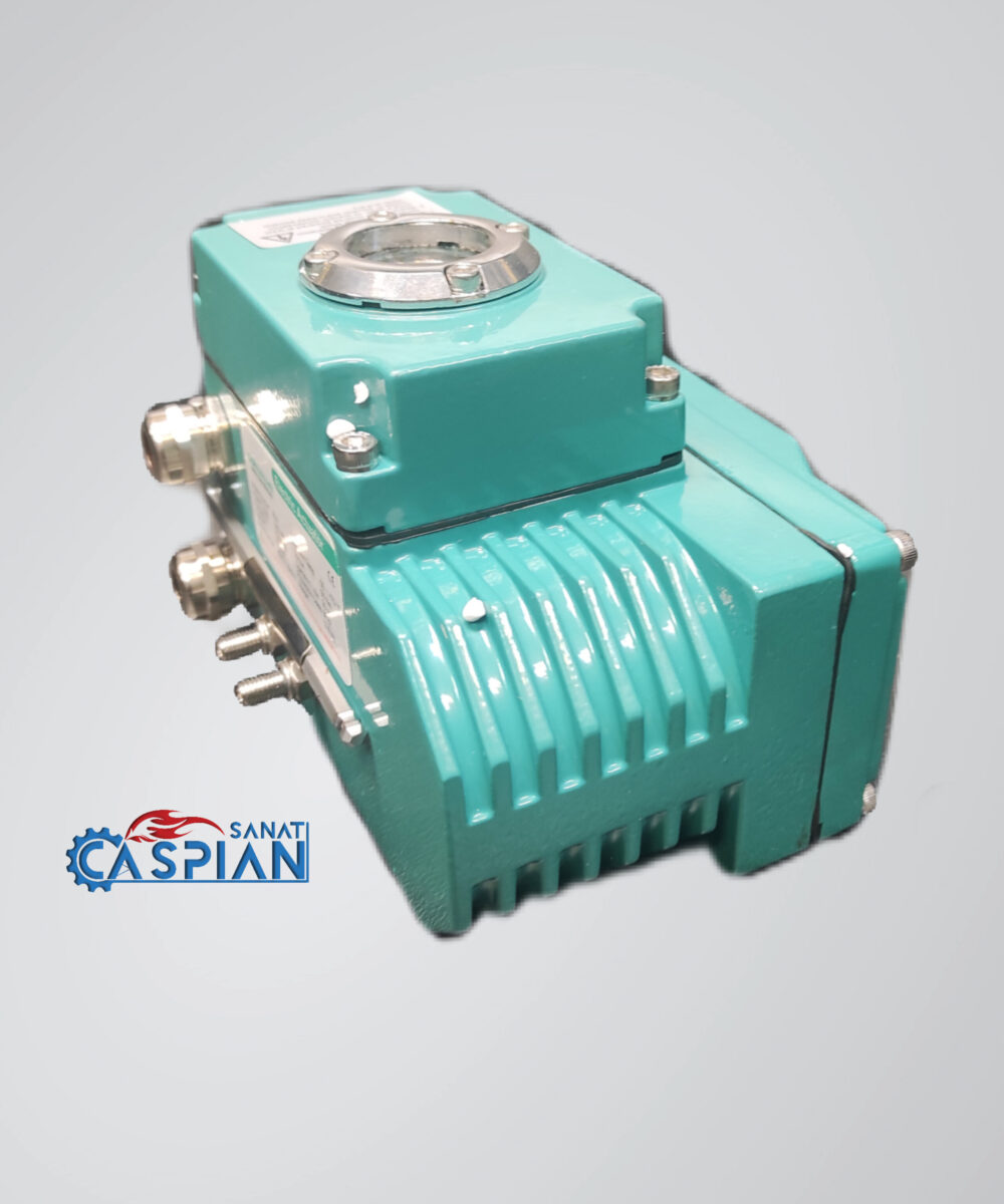 اکچیتور برقی 50 نیوتون برند کونولو(CONVALVE Electric Actuator 50NM)