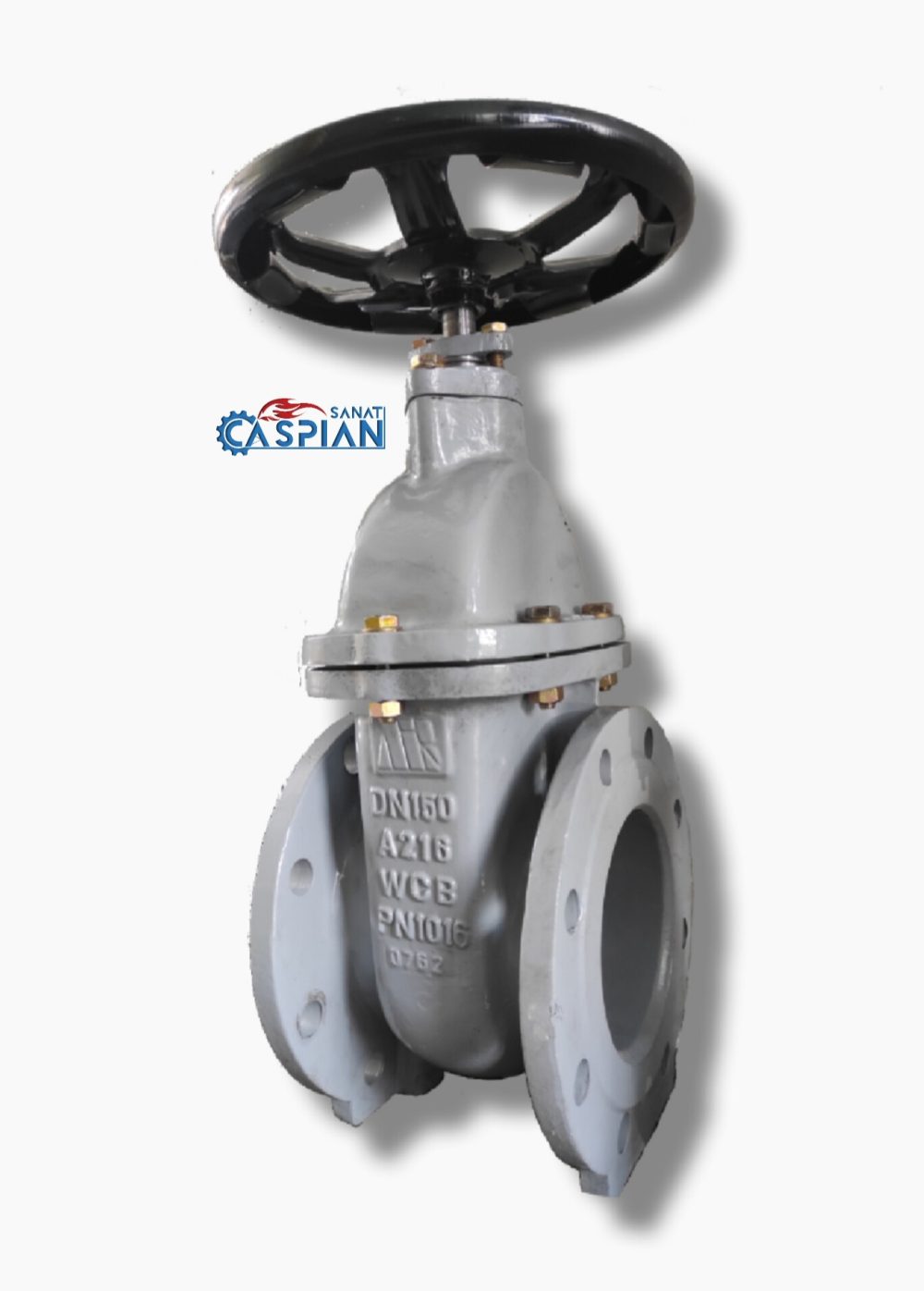 شیر کشویی برند میراب (Mirab gate valve)