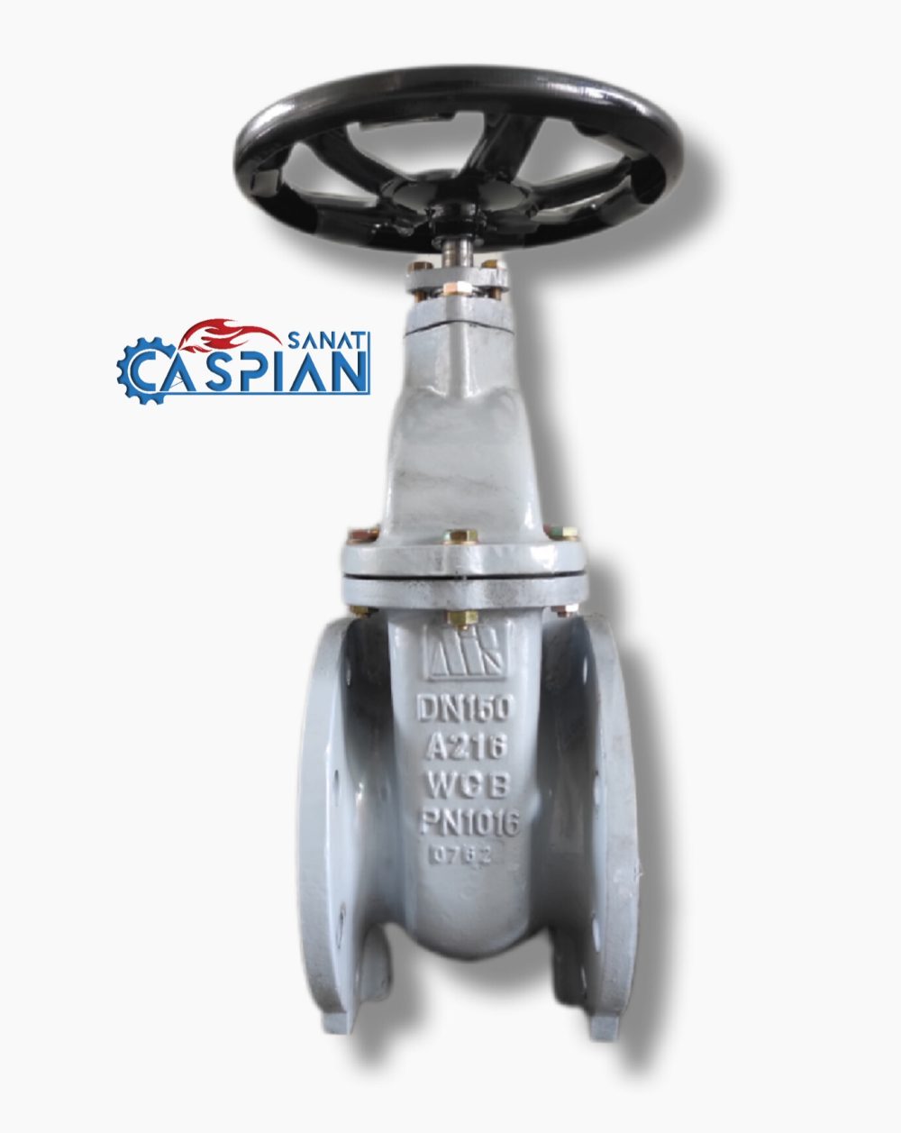 شیر کشویی برند میراب (Mirab gate valve)