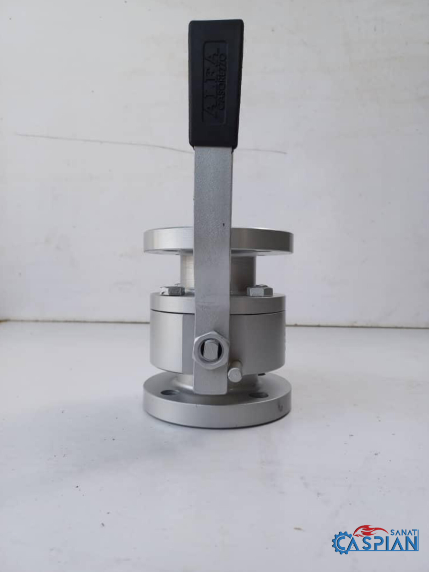 شیر توپی (بال ولو) آلفا ایرانی alfa ball valve