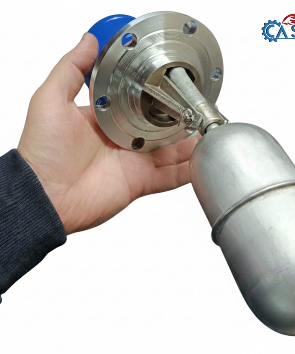 لول سوئیچ مغناطیسی شناوری Magnetic Float Level Switch