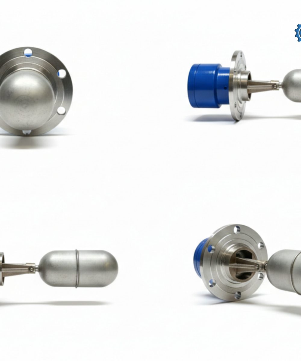 لول سوئیچ مغناطیسی شناوری Magnetic Float Level Switch 2 لول سوئیچ مغناطیسی شناوری Magnetic Float Level Switch optimized by opt.imum .ir 2026 02 06 03 35 53