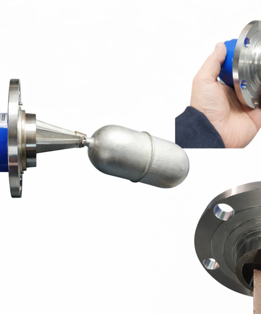 لول سوئیچ مغناطیسی شناوری Magnetic Float Level Switch 4 لول سوئیچ مغناطیسی شناوری Magnetic Float Level Switch optimized by opt.imum .ir 2026 02 06 03 36 12